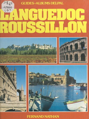cover image of Languedoc-Roussillon